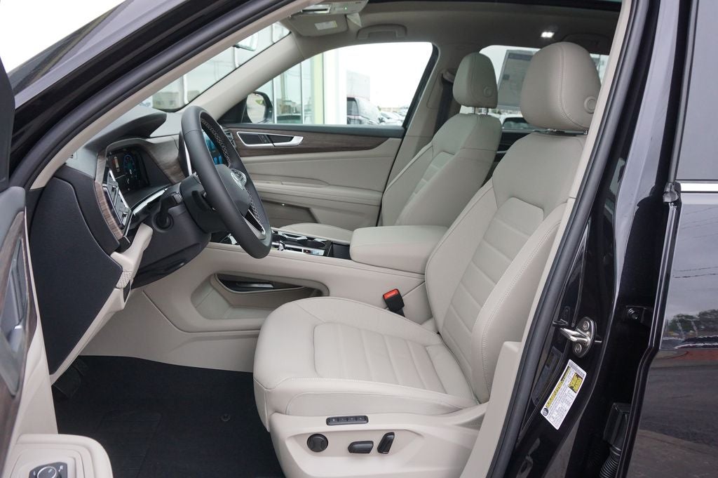 2026 Volkswagen Atlas 2.0T SEL