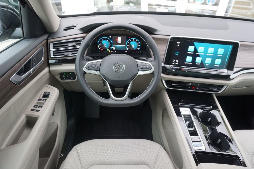 2026 Volkswagen Atlas 2.0T SEL