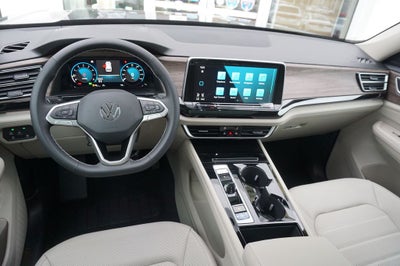 2026 Volkswagen Atlas 2.0T SEL