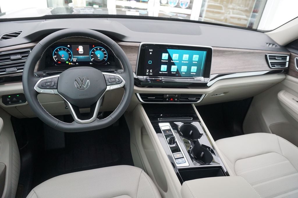 2026 Volkswagen Atlas 2.0T SEL