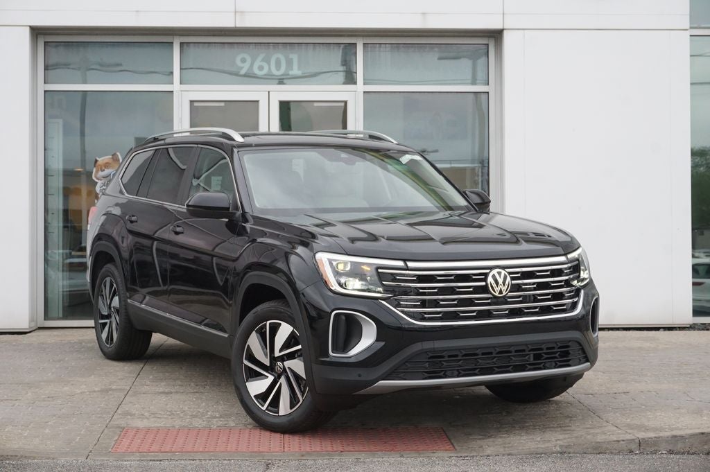 2026 Volkswagen Atlas 2.0T SEL
