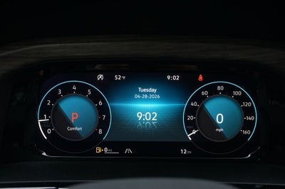 2026 Volkswagen Atlas 2.0T SEL