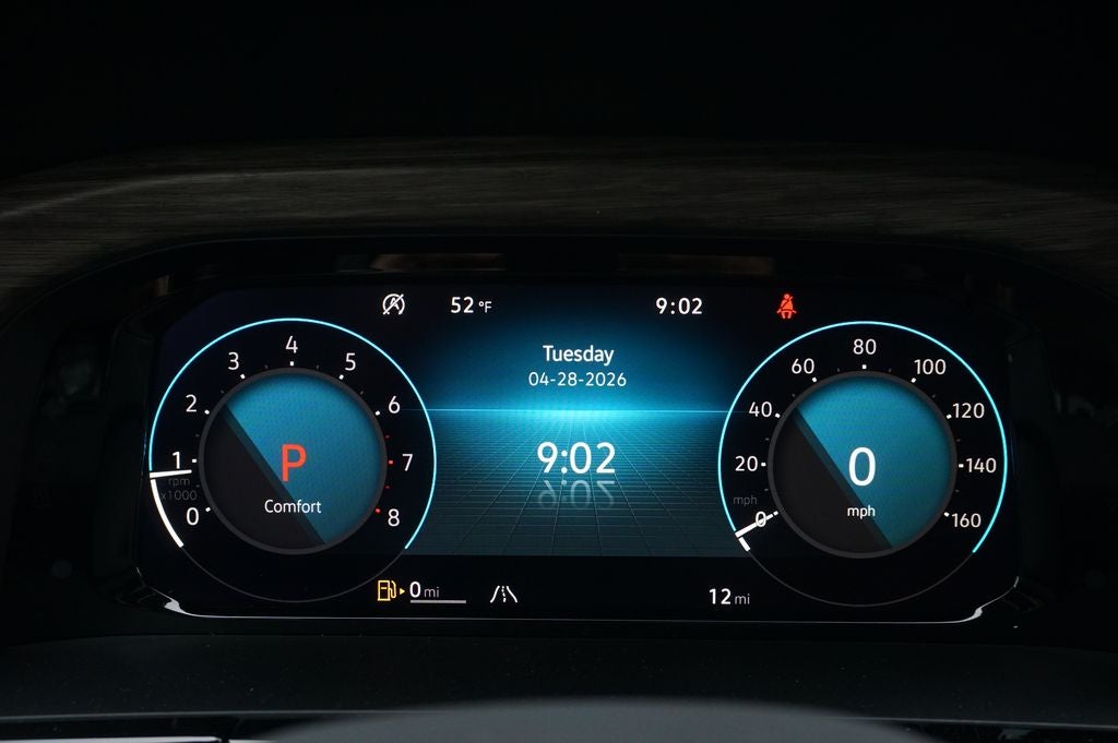 2026 Volkswagen Atlas 2.0T SEL