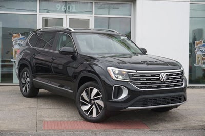 2026 Volkswagen Atlas 2.0T SEL