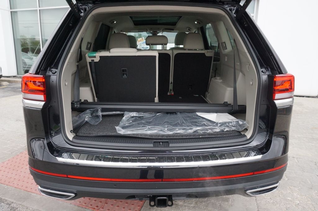 2026 Volkswagen Atlas 2.0T SEL