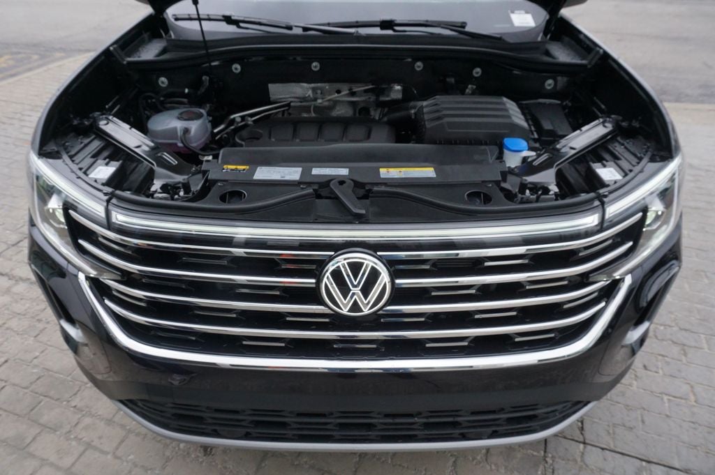 2026 Volkswagen Atlas 2.0T SEL