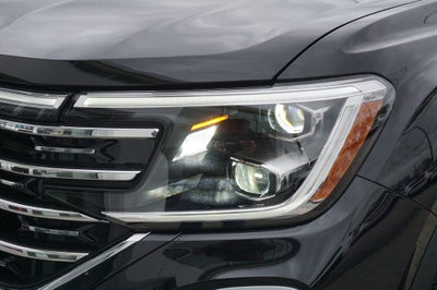 2026 Volkswagen Atlas 2.0T SEL