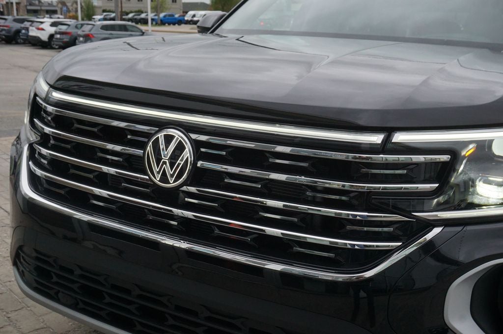 2026 Volkswagen Atlas 2.0T SEL