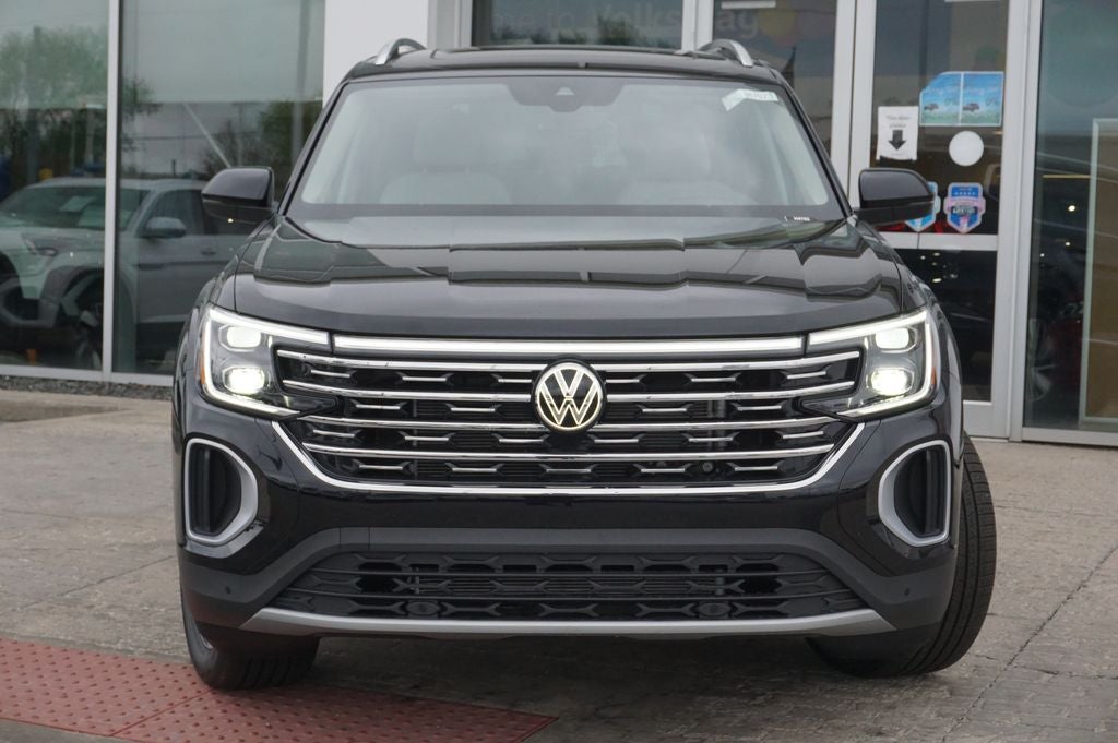2026 Volkswagen Atlas 2.0T SEL