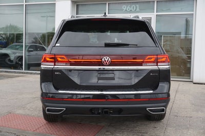 2026 Volkswagen Atlas 2.0T SEL