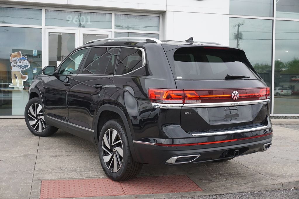 2026 Volkswagen Atlas 2.0T SEL