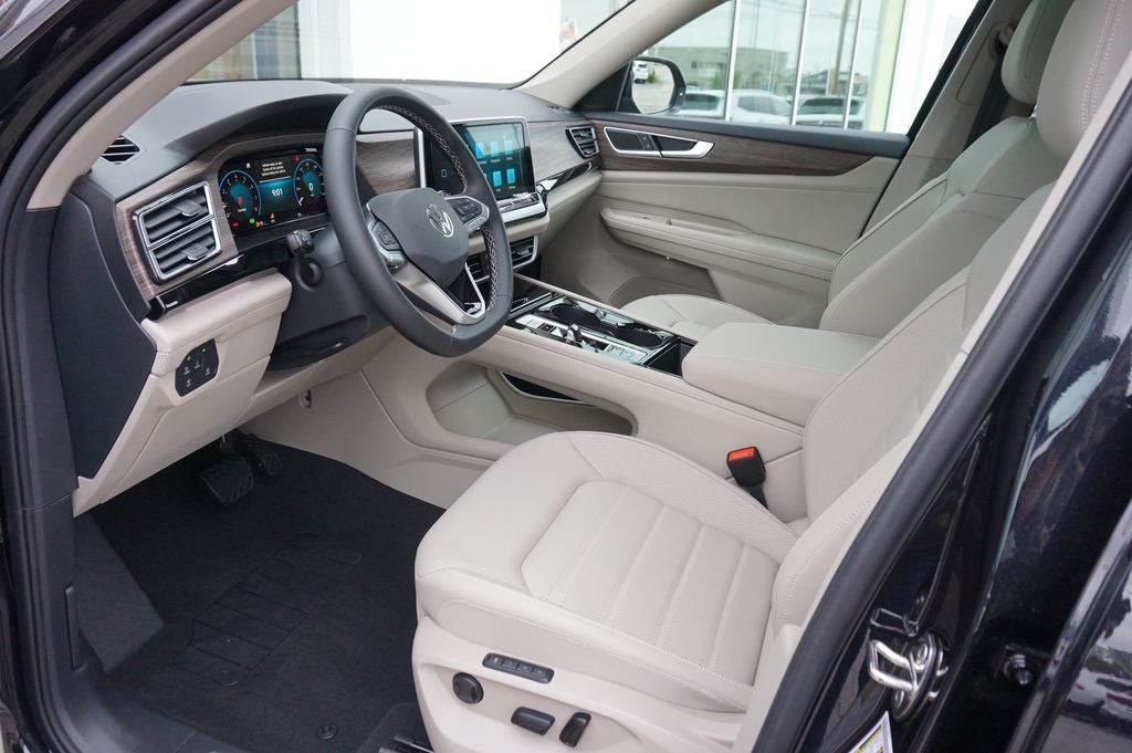 2026 Volkswagen Atlas 2.0T SEL