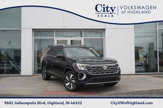 2026 Volkswagen Atlas SEL