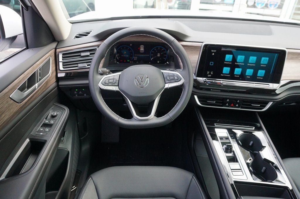 2026 Volkswagen Atlas 2.0T SEL