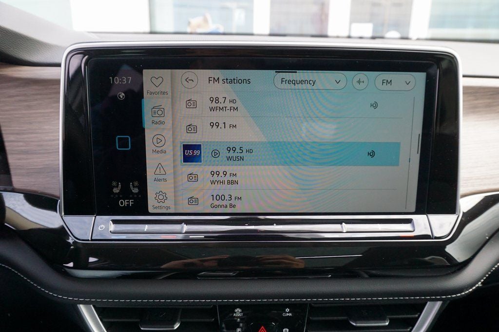 2026 Volkswagen Atlas 2.0T SEL