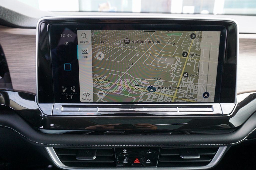 2026 Volkswagen Atlas 2.0T SEL