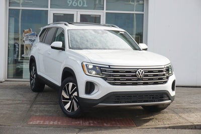 2026 Volkswagen Atlas 2.0T SEL
