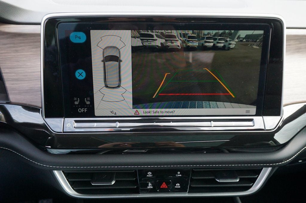 2026 Volkswagen Atlas 2.0T SEL