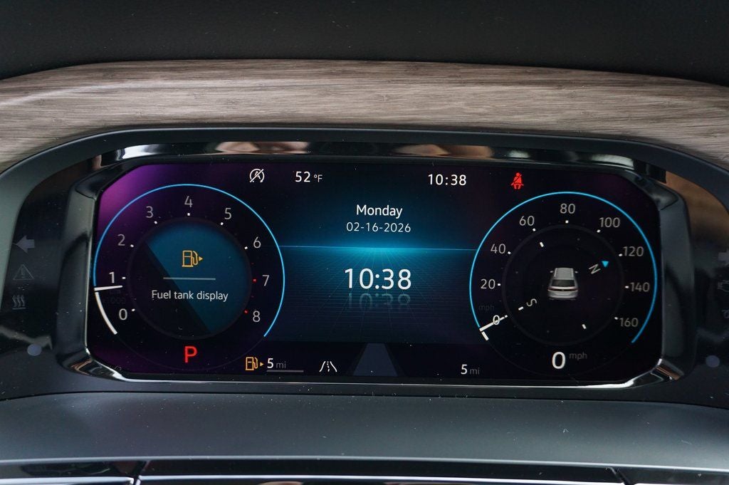 2026 Volkswagen Atlas 2.0T SEL