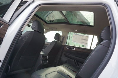 2026 Volkswagen Atlas 2.0T SEL