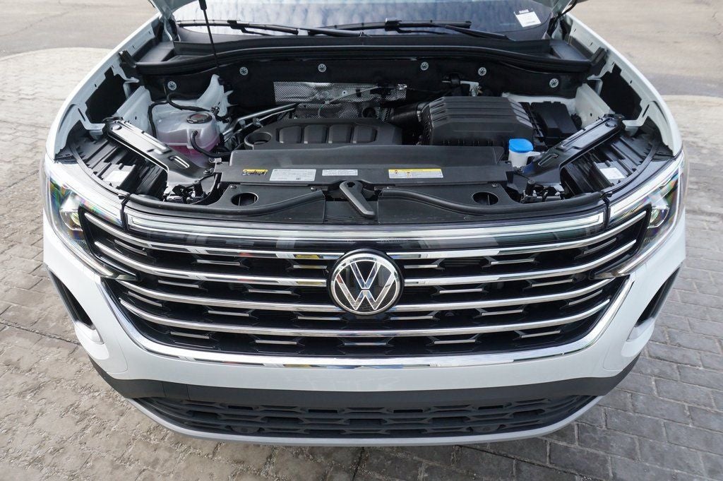2026 Volkswagen Atlas 2.0T SEL