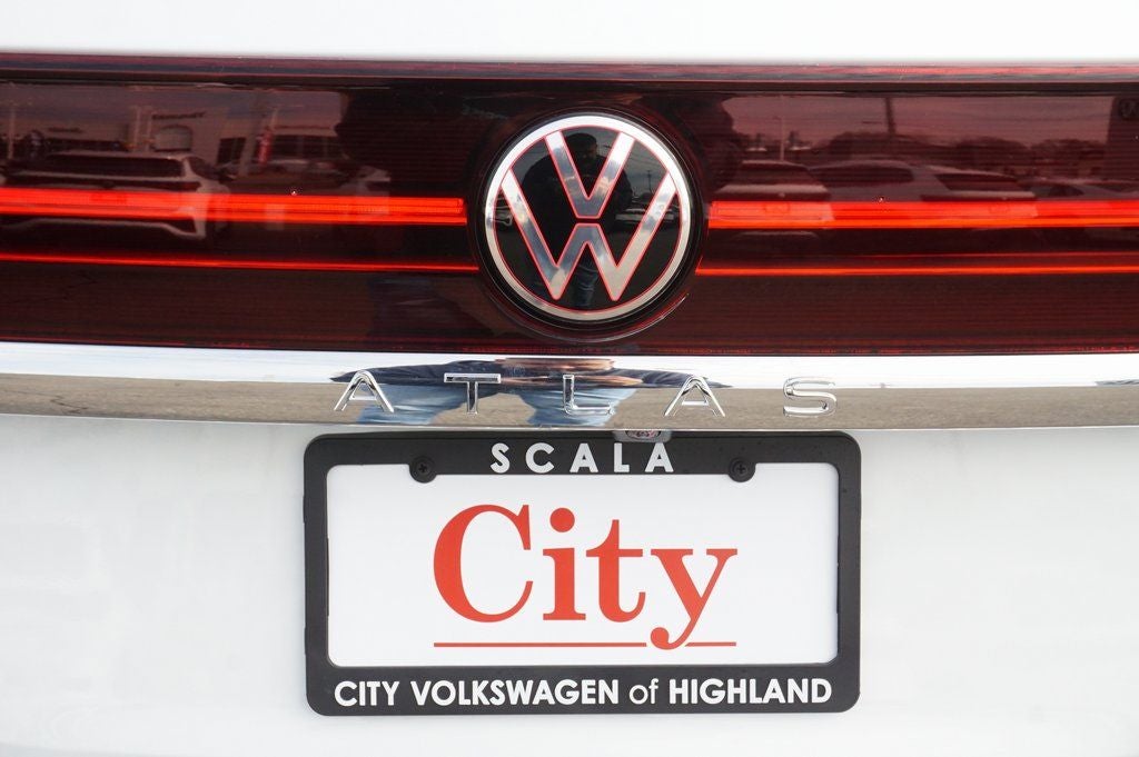 2026 Volkswagen Atlas 2.0T SEL