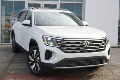 2026 Volkswagen Atlas 2.0T SEL