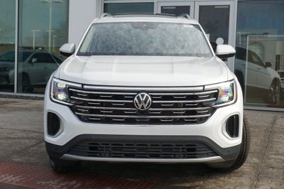 2026 Volkswagen Atlas 2.0T SEL