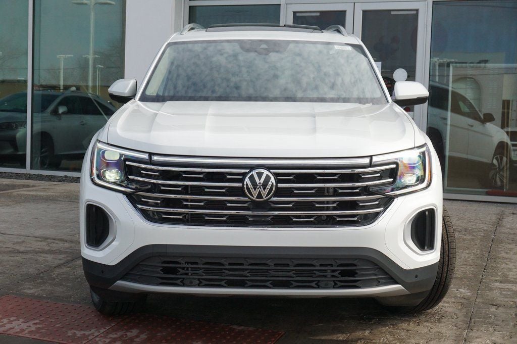 2026 Volkswagen Atlas 2.0T SEL
