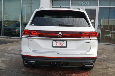 2026 Volkswagen Atlas 2.0T SEL