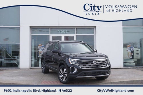 2026 Volkswagen Atlas 2.0T SEL