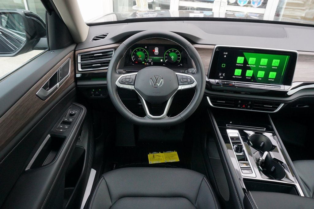 2026 Volkswagen Atlas 2.0T SEL