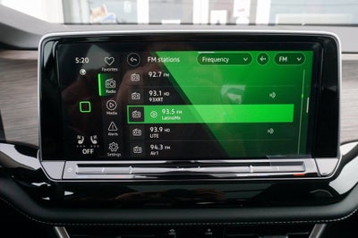 2026 Volkswagen Atlas 2.0T SEL