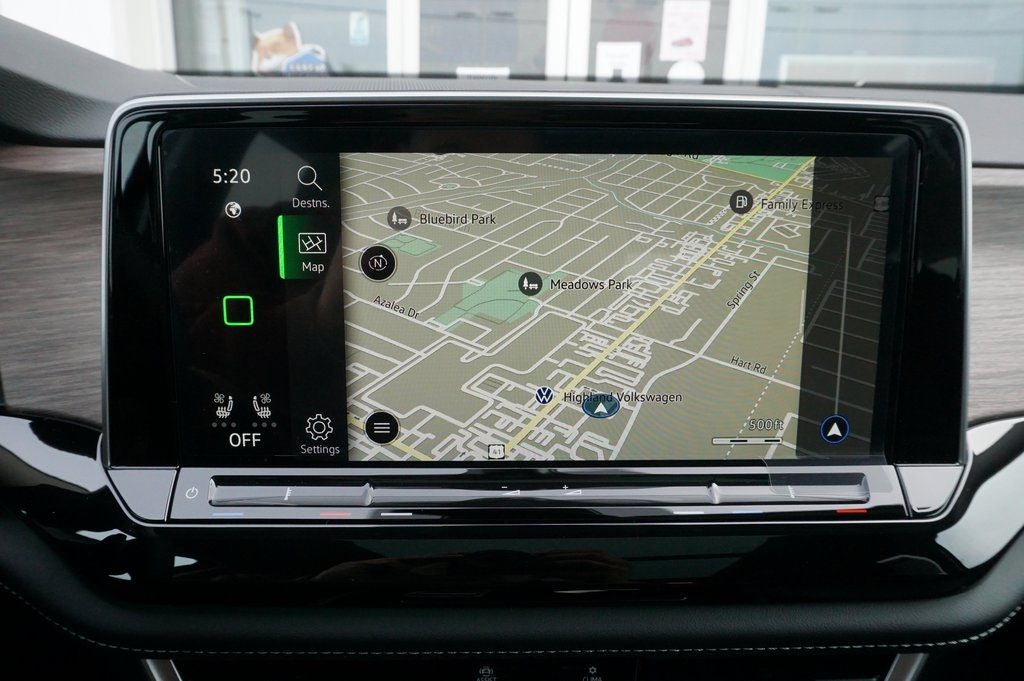 2026 Volkswagen Atlas 2.0T SEL