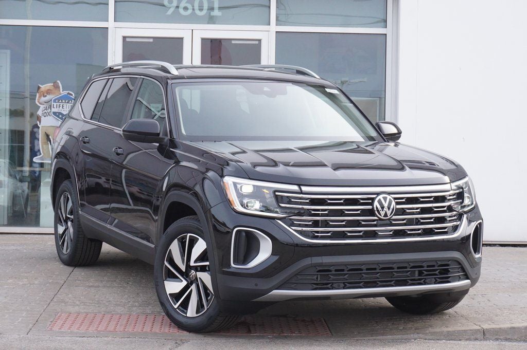 2026 Volkswagen Atlas 2.0T SEL