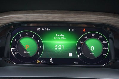 2026 Volkswagen Atlas 2.0T SEL