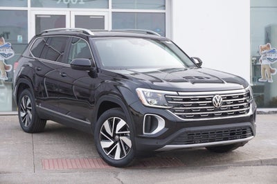 2026 Volkswagen Atlas 2.0T SEL