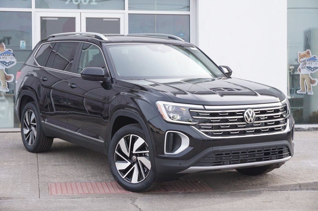2026 Volkswagen Atlas 2.0T SEL