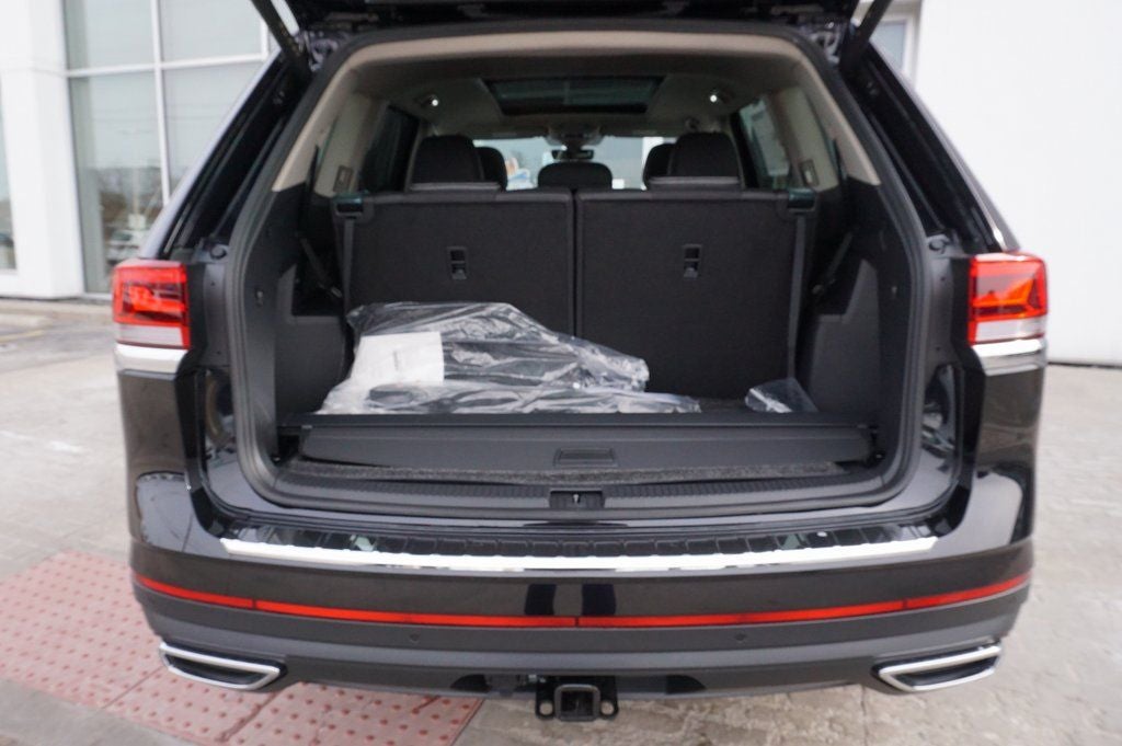 2026 Volkswagen Atlas 2.0T SEL