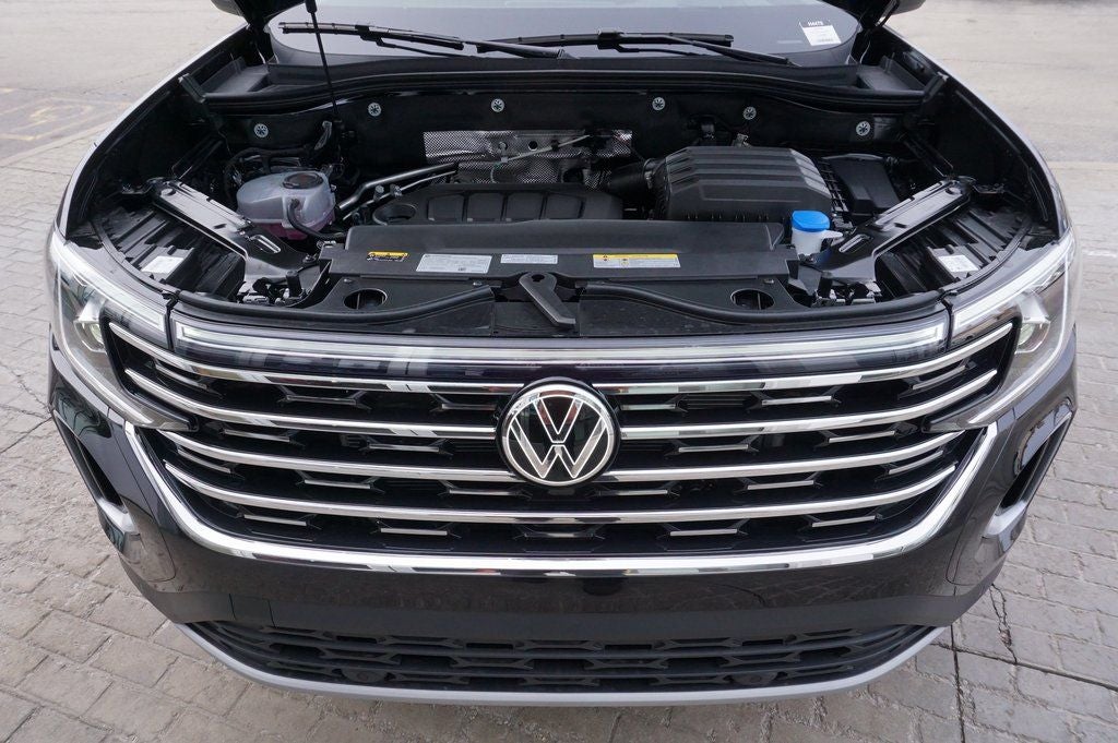 2026 Volkswagen Atlas 2.0T SEL