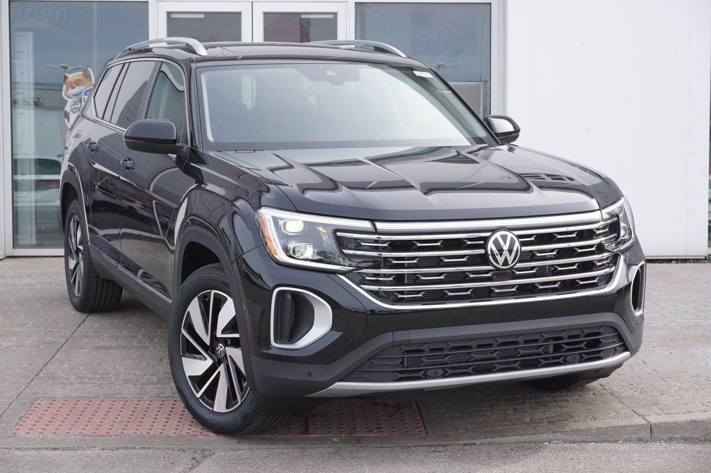 2026 Volkswagen Atlas 2.0T SEL