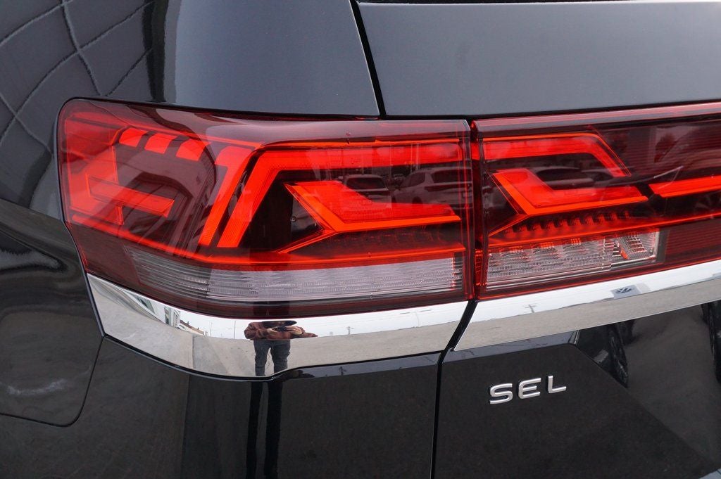 2026 Volkswagen Atlas 2.0T SEL