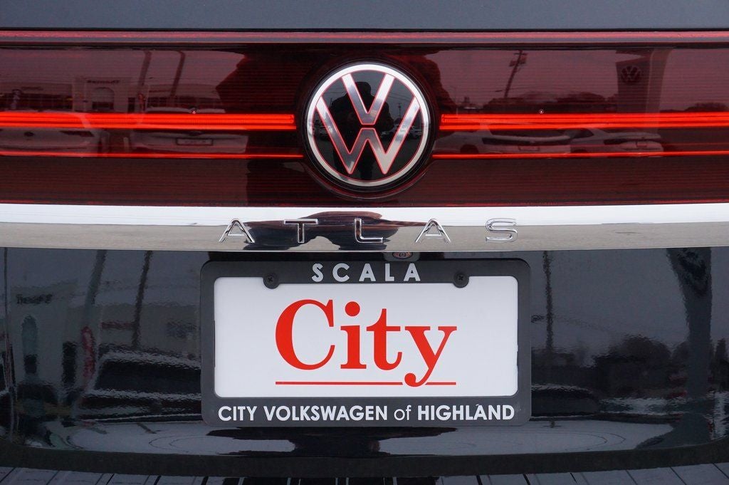 2026 Volkswagen Atlas 2.0T SEL