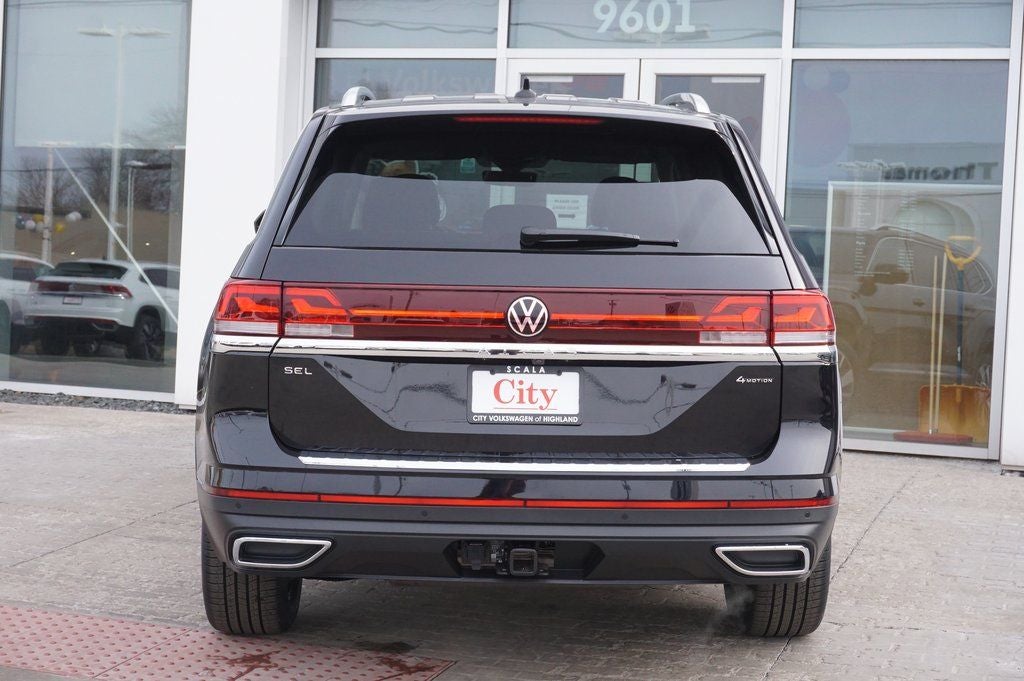 2026 Volkswagen Atlas 2.0T SEL