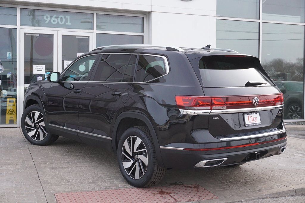 2026 Volkswagen Atlas 2.0T SEL