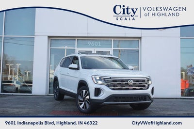 2026 Volkswagen Atlas 2.0T SEL