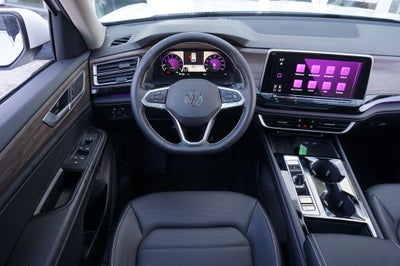 2026 Volkswagen Atlas 2.0T SEL