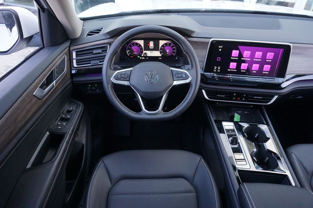 2026 Volkswagen Atlas 2.0T SEL