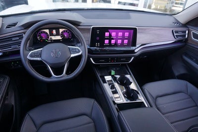 2026 Volkswagen Atlas 2.0T SEL