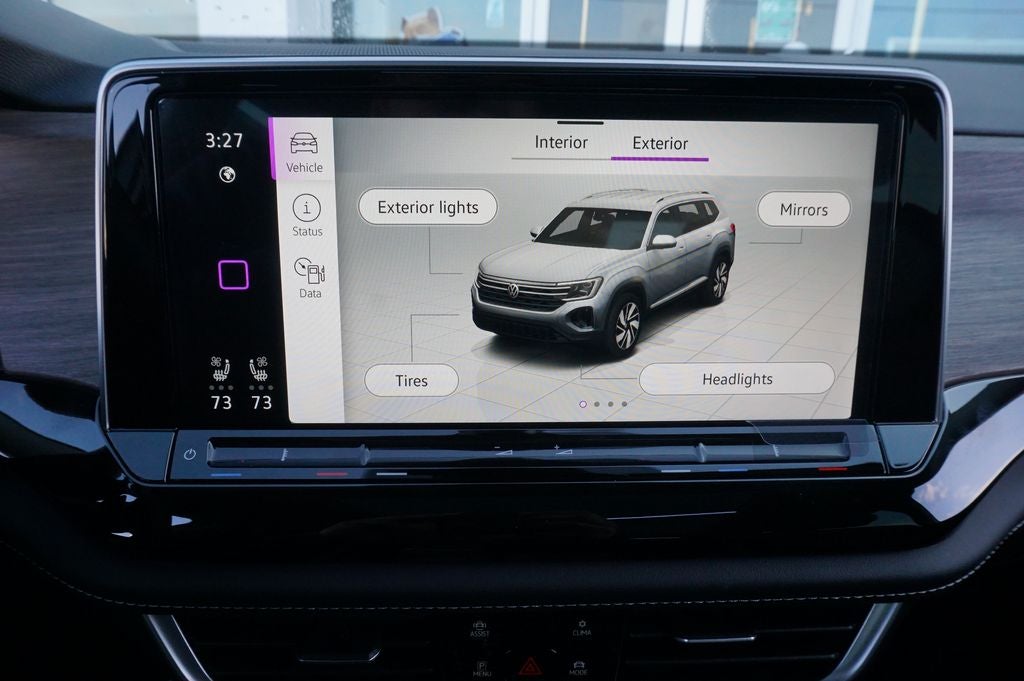 2026 Volkswagen Atlas 2.0T SEL